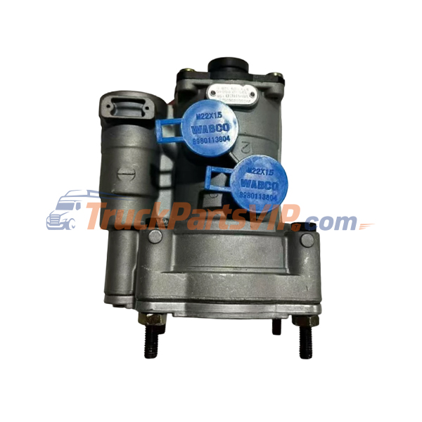 Trailer Control Valve, WG9000360525, DZ9100360030, DZ9100360330, DZ9100368007, WG9000360180, WG9000360552, AZ9000360525, 3525010-AM11, 3525010-A01, 3525010-C00, 1124135500005, 1124135540112, 9730090010, 4700152560, 4700152030