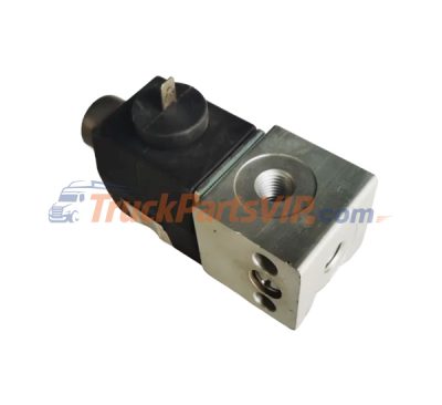 Solenoid Valve, WG9100710008, C3975387, 61200090163, 612600080681, 1417135900001, WG9719710004, WG9719710004, FG9806130489