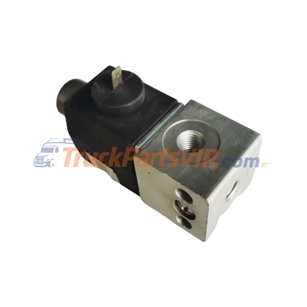 Solenoid Valve, WG9100710008, C3975387, 61200090163, 612600080681, 1417135900001, WG9719710004, WG9719710004, FG9806130489