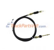 Throttle Cable Assembly, Accelerator Cable, WG9716570002, WG9100576009, WG9725570001, WG9725570200, WG9725570201, WG9725570300, WG9716570004, WG9412570100, WG9123570060, WG9925570001, WG9925570002, WG9525570010, 190003570119, LG9704570020, FG9804570050