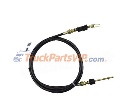 Throttle Cable Assembly, Accelerator Cable, WG9716570002, WG9100576009, WG9725570001, WG9725570200, WG9725570201, WG9725570300, WG9716570004, WG9412570100, WG9123570060, WG9925570001, WG9925570002, WG9525570010, 190003570119, LG9704570020, FG9804570050