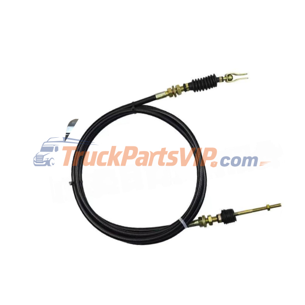 Throttle Cable Assembly, Accelerator Cable, WG9716570002, WG9100576009, WG9725570001, WG9725570200, WG9725570201, WG9725570300, WG9716570004, WG9412570100, WG9123570060, WG9925570001, WG9925570002, WG9525570010, 190003570119, LG9704570020, FG9804570050