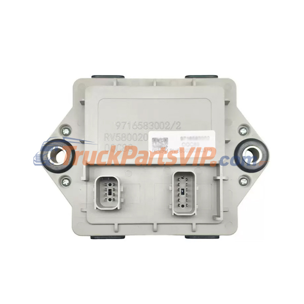 Front Control Unit, WG9716583012, WG9716583003, WG9716583004, WG9716583103, WG9716583014, WG9716580012, WG9716583011, WG9716583013, WG9716583015, 811W58301-6012, 712W58301-0021, 712W58301-0022, WG9719583010, AZ9970583011