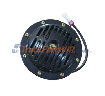 Basin-Type Electric Horn, WG9718710002, WG91718710001, WG9100710043, LG9704710001, FG9604710005, DZ93189710010, DZ9114710051, DZ9100710041, HD9112710051, 3721010-362, 3721010-Q407, 3721010-A01, 3721015-D608, 3721010-C0100, 3721010-E0100, 37B-04015, H4372010101A0, 1106937200002, 20519129, 21214300, 1864119, A0005425318, Q21-6007, 0986AH0503, 0986AH0504, DL124D-24V
