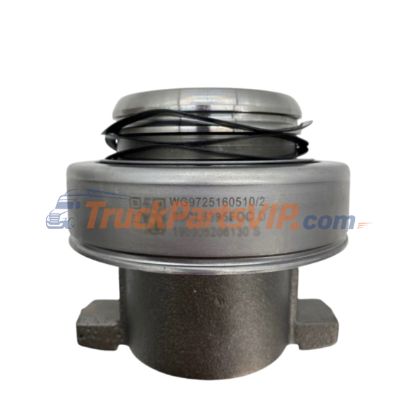 Clutch Release Bearing, WG9725160510, WG9725160510/2, WG9725160510/3, WG9725160520, WG9725160560, AZ99211603001, AZ9921160300, AZ9921162130, AZ992516003001, AZ9925160030, WG9925160613, 1096302155, 646L-0040A17, 5G40L-0021A4, A4002540608, LG9704160520