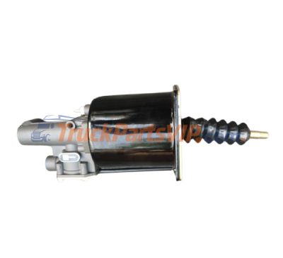 Clutch Booster Cylinder, WG9725230041, WG9725230042, WG9114230023, WG9725230051, WG9725320052, WG9114230018, WG9114230022, WG9632230048, LG9704230230, LG9704230235, WG9632230056, LG9716230211