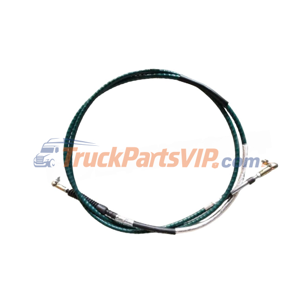 Gear Lever Cable, Shift Flexible Shaft Assembly, WG9725240246, WG9725240328, WG9725240201, WG9725240202, WG9100240011, WG9925240020, WG9925240023, WG9925240024, 811W24101-0012, LG9704240023, FG9804240060