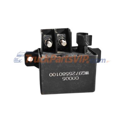 Starter Relays, WG9725580100‌, AZ9100583049, ‌WG9725584002/1, ‌JD2324, WG9925580101, ‌DZ93189581005, ‌612600090120, ‌WG9719580012