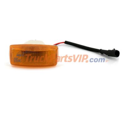 Left Side Marker Lamp Assembly, Right Side Marker Lamp Assembly, WG9925720013, WG9925720012, WG9123720005, WG9925720014, WG9525720031, WG9525720032, NZ9525720010, NZ9525720030, WG9123720004, WG9719720017, WG9719720018, WG9100720012, WG9312720014