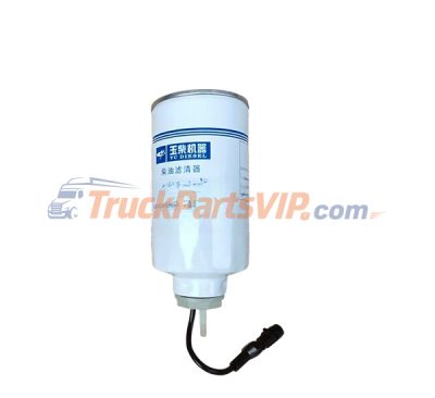 Yuchai Fuel Filter, Diesel Fuel Filter, Dongfeng Dolica Fuel Filter, YM4100-1105140