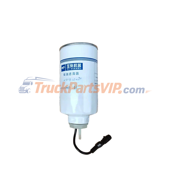 Yuchai Fuel Filter, Diesel Fuel Filter, Dongfeng Dolica Fuel Filter, YM4100-1105140