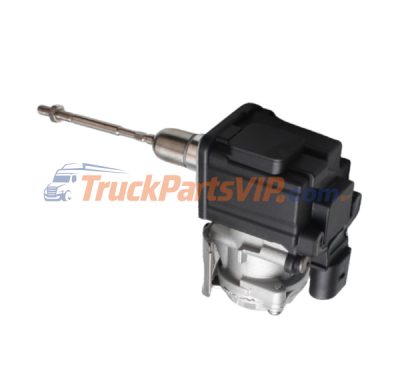 Electronic Turbocharger Actuator Servo Motor, 06K145725R, 06K145725T