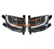 Front Fog Lamp, 1034326-00-C, 1034327-00-C