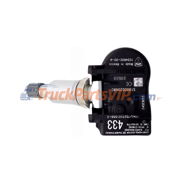 TPMS Sensor, Tire Pressure Monitoring System Sensor, 103460200A, 1034602