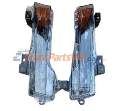 Front Fog Lamp, 1077391-00-E, 1077392, 1077391-00-F, 1077392-00-E, 1077392-00-F