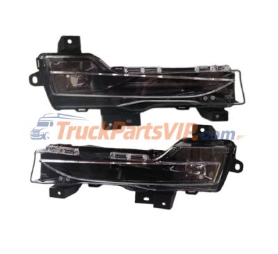 Front LED Fog Light, 1077391-00-E, 1077392-00-E, 1077391-00-F, 1077391-00-E, 1077391-00-F, 1507930-00-C, 1624797-00-A