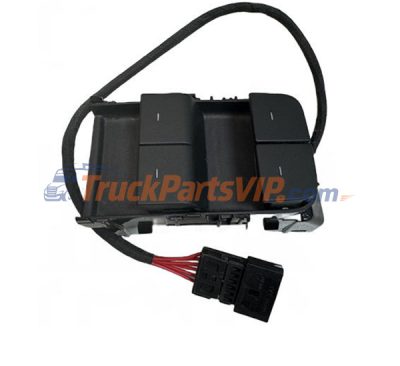 Window Control Switch, 1081037-02-G, 1081037-01-F, 1081037-02-H
