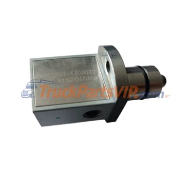 Pneumatic Control Valve, 12JS160T-1703022, 12JS160T-1703020, 12JS160T-1703052