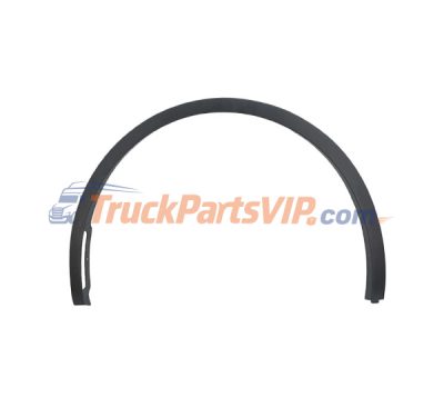 Front Mud Guard Wheel Trim Molding, 1494186-00-B, 1494185-00-B, 1494185-98-C, 1494186-98-C, 1494162-00-B, 1494161-00-B, 1494188-00-B, 1494164-00-B, 1494187-00-B, 1494163-00-B