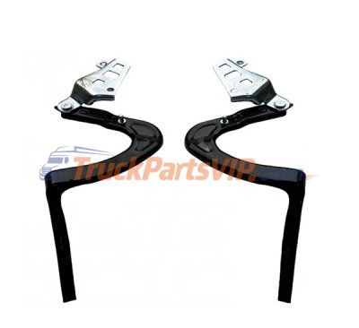 Front Hood Hinge, 1496267-00-C, 1496268-00-C, 1496267-00-A, 1496267-00-B, 1496268-00-A, 1496268-00-B