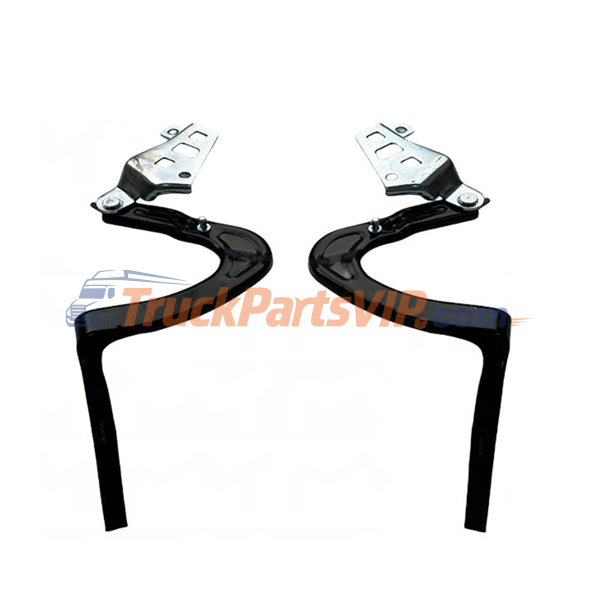 Front Hood Hinge, 1496267-00-C, 1496268-00-C, 1496267-00-A, 1496267-00-B, 1496268-00-A, 1496268-00-B