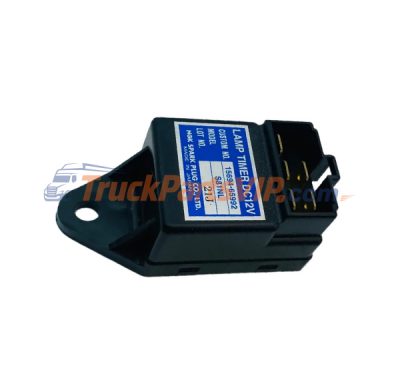 Timer Relay, 15694-65992, 15694-65990