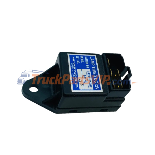 Timer Relay, 15694-65992, 15694-65990