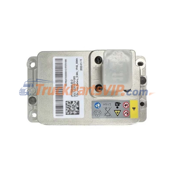 Low Voltage Battery, 1598486-00-F, 159848600F