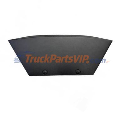 Rear Bumper Tow Hook Cover, 1609584-00-A, 1609584-98-A