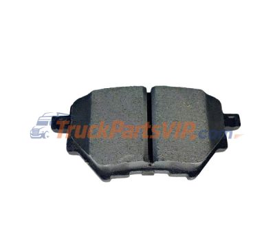 Brake Pad, 1612911480, YL00233280‌, D1891-9119, 1135200800, 1149064600, 1159416500, 4050076200, 8891535502, 95525378, 1636413980, 1678167980, 1617535380, 1619790880, 1693587280, YL00233280, YL01896380, SU001A8499, SU001B3838