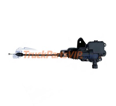 Hood Latch Actuator, 1643071-00-A, 1643071-00-B, 1500397-00-E, 1500397-00-F, 1500398