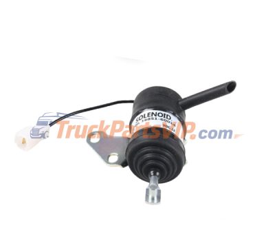 Fuel Shut Off Solenoid Valve, 16851-60014, 16851-60010, 16851-60011, 16851-60012, 16851-60013, 052600-453