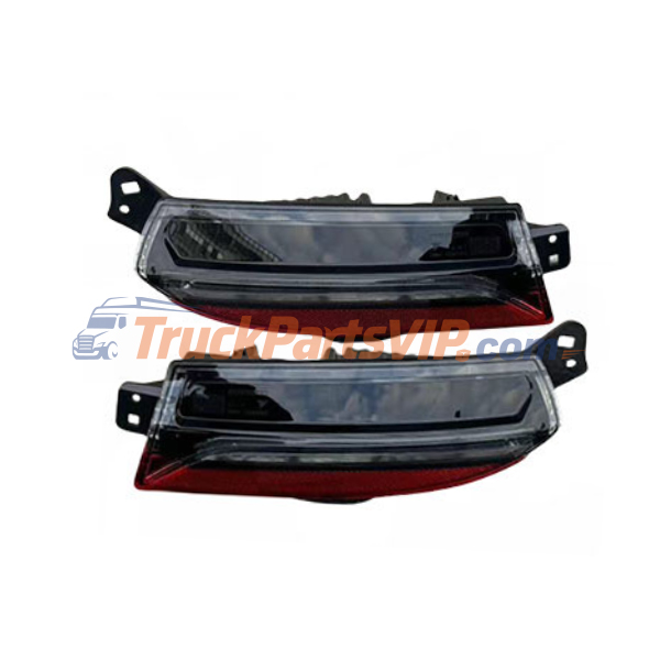 Rear Bumper Fascia Lamp, 1712513, 1712514, 1712513-00-F, 1712514-00-F
