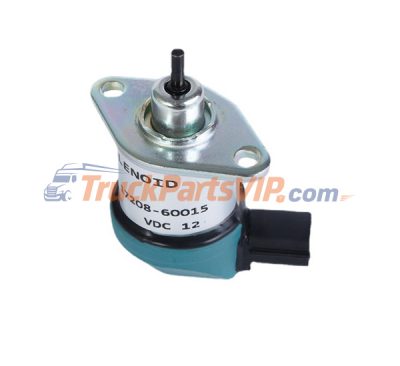 Fuel Shut Off Solenoid Valve, 17208-60015, 17208-60016, 17208-60018, 17208-60017, 17208-60010