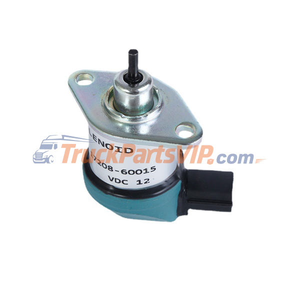 Fuel Shut Off Solenoid Valve, 17208-60015, 17208-60016, 17208-60018, 17208-60017, 17208-60010
