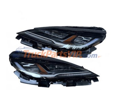 Full LED Headlamp, 1760888-00-E, 1760888-00-D, 1694087-98-F, 1760889-00-E, 1760889-00-D, 1694088-98-F