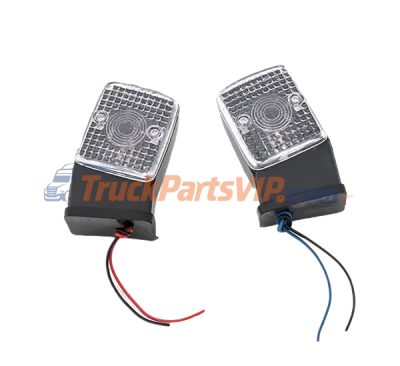 Aolong Truck Clearance Lamp, Truck Position Light Assembly, Heavy Duty Truck Marker Light, 199100720005, 199100720006, 179100720005, 179100720006, 179100720003, 179100720004, 199100720003, 199100720004, DZ93189723010, DZ93189723020, DZ95189723310, DZ95189723320, HD9100720101, HD9100720102