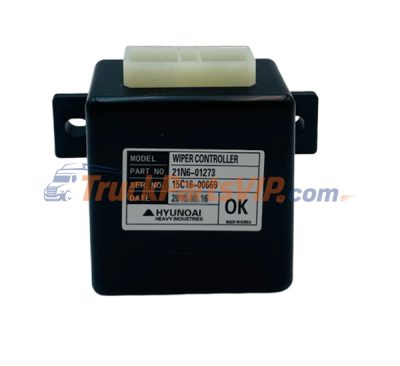 Wiper Timer Relay, 21N6-01273, 21N6-01270‌, ‌21N6-01271