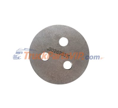 Engine Water Pump Gear Retainer, 3026233X, 3026233, 2868940, 3084532, 3026188, 3084447, 3084533, 3026189, 3084448, 3026166, 3088161, 3032633