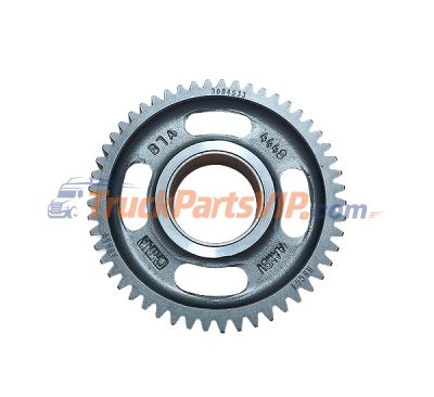 Engine Timing Idler Gear Assembly, 3084533X, 3084533, 3084448, 3084533RX, 3084533UX, DS-3084533, DS3084533, 3084532, 3026233, 3026188, 3084447, 3026189