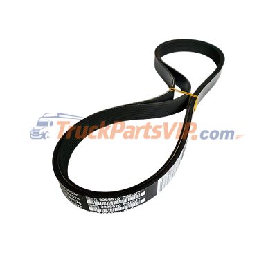 Diesel Engine Fan Ribbed Belt, 3288576X, 8PK1143, 3288576, C3288576, 8PK1140, 8PK1145, 8PK1135, 8PK1150, 3911562, C3911562, 4988411