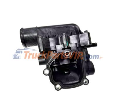 Thermostat Housing Water Outlet Connection, 3697713, 2881775, 4965825, 4318182, 3104332