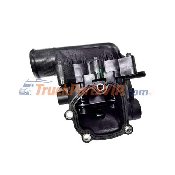 Thermostat Housing Water Outlet Connection, 3697713, 2881775, 4965825, 4318182, 3104332