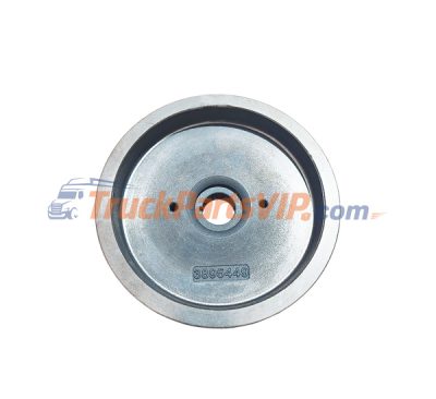 Engine Accessory Drive Belt Pully, 389544920, 3895449X, 3895449, 4082570X, 4082570, 4082570R, 3161564, 3820206, 3046408, 3040965, 388332420, 3883324X