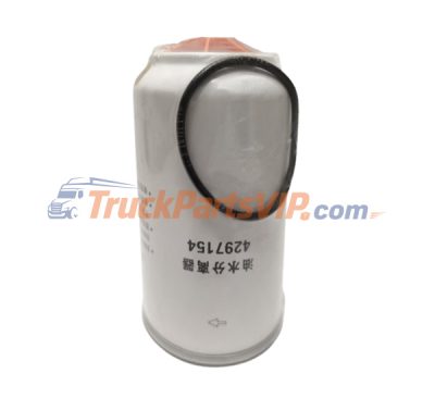 Fuel Water Separator, 4297154, FS36220, 4070801, FS1003, 5289992, FS36210,5 262311, FF5706, 5300516, FS36230, 5445056, FF5866, 5405295, FS20123, 4989106, FF5612, 5405297, FS20124, 3930942, FS1280, 4327370, FS36206, 3931063, FF5052