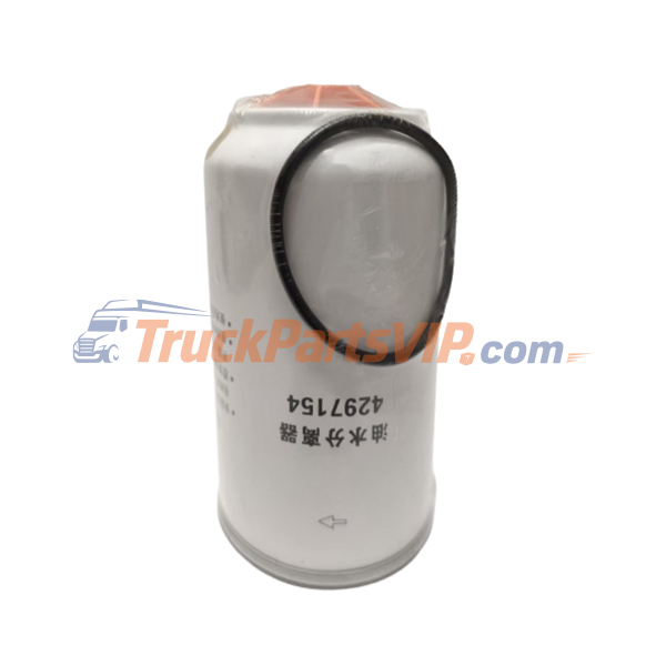 Fuel Water Separator, 4297154, FS36220, 4070801, FS1003, 5289992, FS36210,5 262311, FF5706, 5300516, FS36230, 5445056, FF5866, 5405295, FS20123, 4989106, FF5612, 5405297, FS20124, 3930942, FS1280, 4327370, FS36206, 3931063, FF5052
