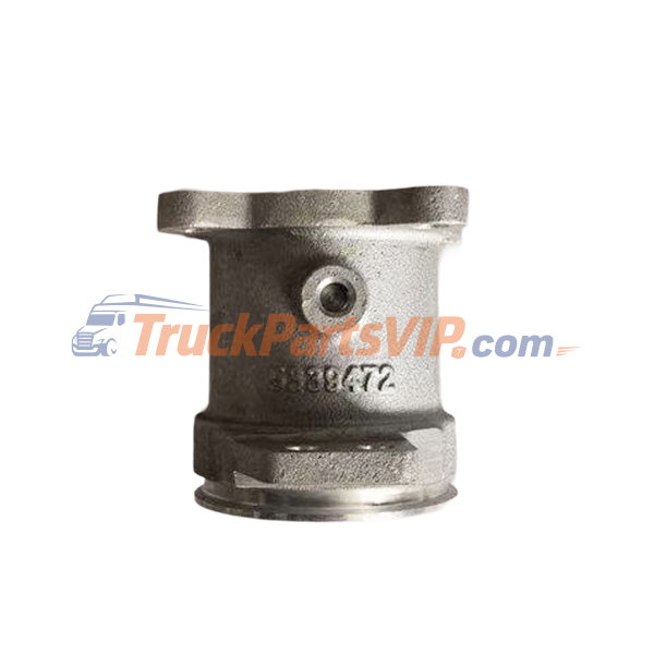 Engine Air Transfer Pipe, 5339472, 5289380, 3918190, HE200WG