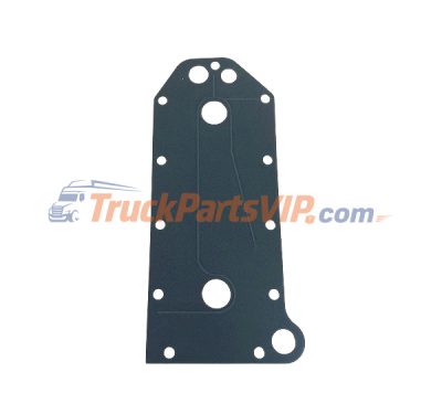 Engine Lubricating Oil Cooler Cover Gasket, 5403905, 3929011, 3942914, 3921558, 3918174, 4934344, 3942915, 3926848, 5405392, 3824369, 3802263, 3802389, 5403905CUM