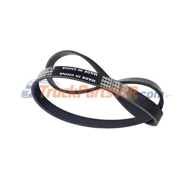 V-Ribbed Fan Belt, 5412990, 3039376, 5412989, 5412993, 5412996