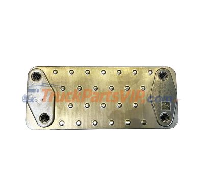 Diesel Engine Oil Cooler Core, 5580116, 5580116X, 5580115, 4397509, 2881775, 4965487, 5406058, 3678925, 4936967